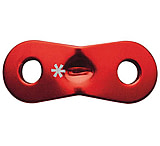 Image of Snow Peak Aluminum Rope Tensioner Red