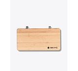 Image of Snow Peak Bamboo Slide Table, Regular
