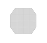 Image of Snow Peak Dock Dome Pro. 6 Inner Mat