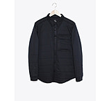 Image of Snow Peak Flexible Insulated Shirt - Men's -Black-Medium