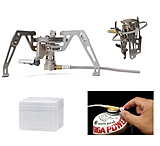 Image of Snow Peak GigaPower Delta Pod Stove