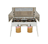 Image of Snow Peak GigaPower Two Burner Stove