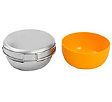Image of Snow Peak Hybrid Trail Ti-Silicone Cookset