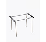 Image of Snow Peak Iron Grill Table, Three Unit 660 Sitting Leg Set