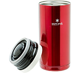 Image of Snow Peak Kanpai 350 ml Bottle-Wine Red