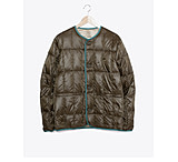 Image of Snow Peak Middler Down Cardigan - Men's