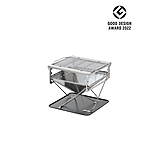 Image of Snow Peak Fireplace Small Grill Bridge