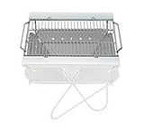 Image of Snow Peak Pack And Carry Fireplace Grill Net