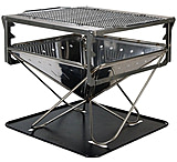 Image of Snow Peak Pack &amp; Carry Fireplace Starter Kit