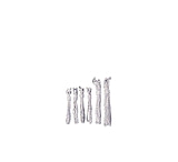 Image of Snow Peak Recta Tarp Rope Set Pro.