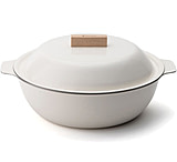 Image of Snow Peak 1L Enamel Caldero