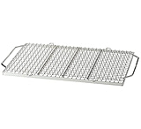 Image of Snow Peak Pack and Carry Fireplace M Renewed Grill Net