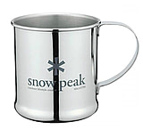 Image of Snow Peak Stainless Steel Cup -E-010r-