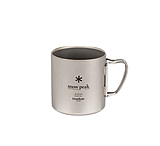 Image of Snow Peak Titanium Double Wall Mug