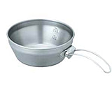 Image of Snow Peak Titanium Folding Cup