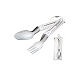 Image of Snow Peak Titanium Fork &amp; Spoon -SCT-005-