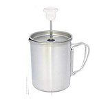 Image of Snow Peak Titanium Milk Foamer