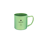 Image of Snow Peak Titanium Single Cup, 450 ml