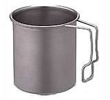 Image of Snow Peak Titanium Single Cup I - 10 oz