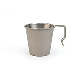 Image of Snow Peak Titanium Single Cup II - 8 oz MG-002R