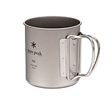 Image of Snow Peak Titanium Single Wall Cup