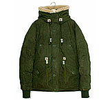 Image of Snow Peak Waxed Down Jacket - Men's