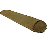 Image of SnugPak Fleece Liner W/ Zip Desert Tan