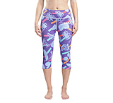 Image of So iLL Holds Capris - Womens