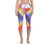 Image of So iLL Walls Capris - Womens
