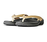 Image of Sole Sport Flips Sandals - Women's-Frosted Sand-6 US