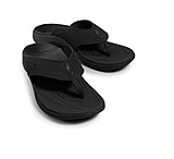 Image of Sole Sportflips - Jet Black 9