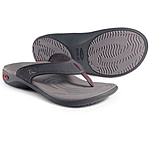 Image of Sole Sportflips - Steel Gray 8