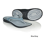 Image of Sole Sportflips Women's - Black 8