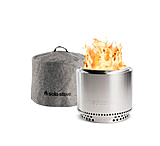 Image of Solo Stove Bonfire Pit, Shelter And Stand