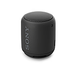 Image of Sony SRSXB10 Bluetooth Speaker, Black