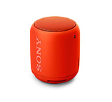 Image of Sony SRSXB10 Bluetooth Speaker, Red