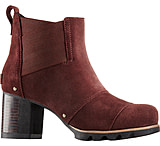 Image of Sorel Addington Chelsea Suede Casual Boot - Women's