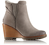 Image of Sorel After Hours Chelsea Suede Casual Boot - Women's
