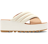 Image of Sorel Cameron Flatform Puff Mule Sandals - Women's