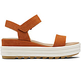 Image of Sorel Cameron Flatform Wedge Sandals - Women's