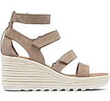 Image of Sorel Cameron Wedge Multistrap Sandals - Women's