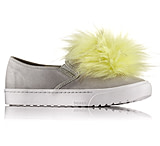 Image of Sorel Campsneak Slip On Fur Casual Boot - Women's