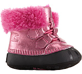 Image of Sorel Caribootie Leather Winter Boot - Kid's