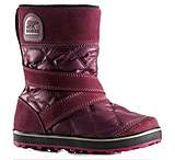 Image of Sorel Glacy Slip On Winter Boot - Womens