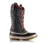Image of Sorel Joan Of Arctic Knit Winter Boot - Women's-Shale/Argile-Medium-11 US