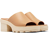 Image of Sorel Joanie Heel Slide Sandals - Women's