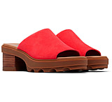 Image of Sorel Joanie Heel Slide Sandals - Women's