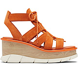 Image of Sorel Joanie III Lace Wedge Sandals - Women's