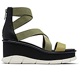 Image of Sorel Joanie III Sport Strap Wedge Sandals - Women's