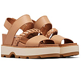 Image of Sorel Joanie IV Slingback Wedge Sandals - Women's